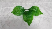 Розетка из листьев розы 3 листа 500шт от интернет-магазин Эдельвейс-Ритуал.RU