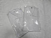 43 Рубашка мужская белая (размер 43) от интернет-магазин Эдельвейс-Ритуал.RU