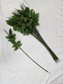 38 Нога розы Н-74см (20шт) от интернет-магазин Эдельвейс-Ритуал.RU