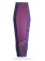   1240 Гроб 6-гранник (фиолет) ДСП атлас,бархат рисунок от интернет-магазин Эдельвейс-Ритуал.RU